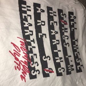 Twenty one pilots lane boy shirt